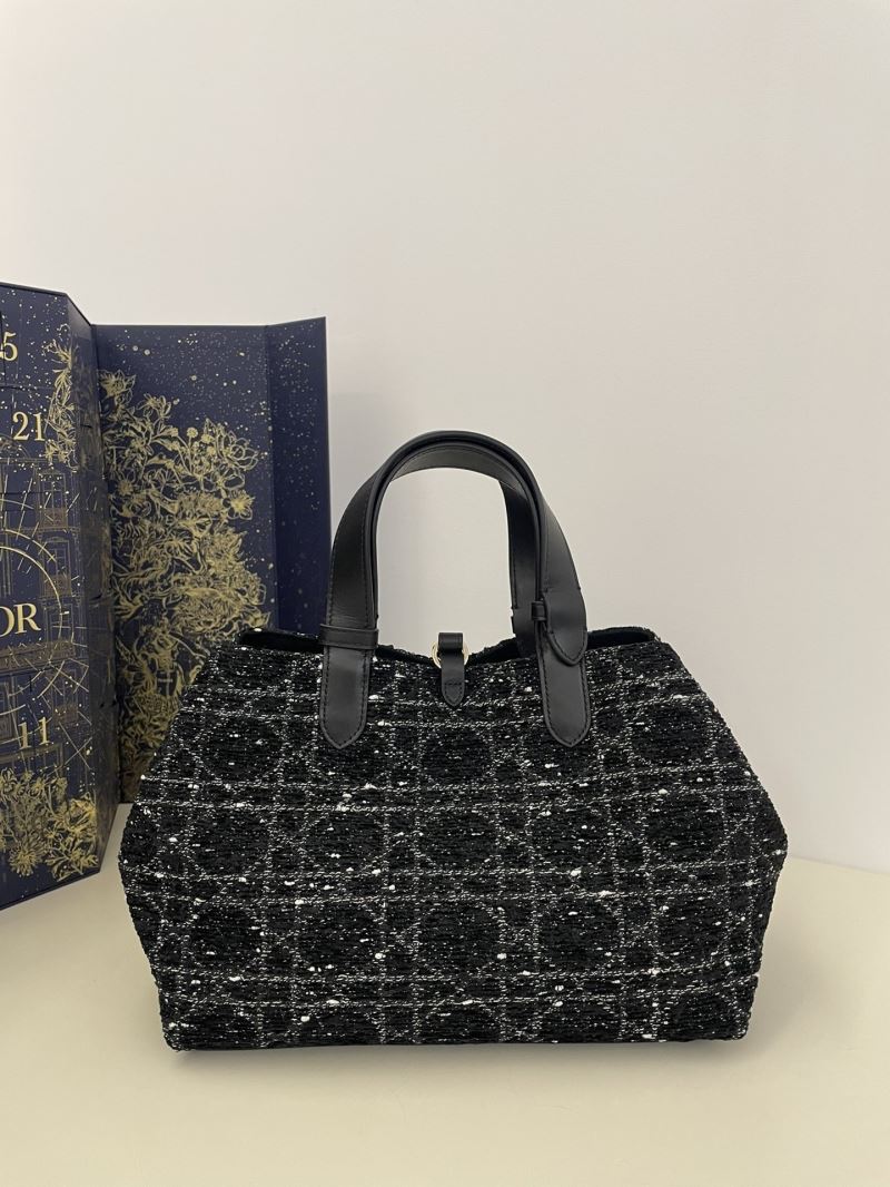 Christian Dior Shopping Bags